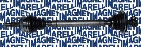 RENAULT піввісь ліва Espase 2,0 -02 MAGNETI MARELLI 302004190095