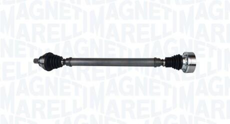 Привідний вал MAGNETI MARELLI 302004190104