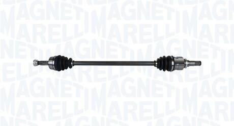 Піввісь прав. CITROEN C1 MAGNETI MARELLI 302004190150