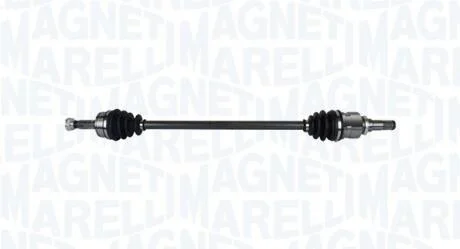 Піввісь прав. CITROEN C1 MAGNETI MARELLI 302004190150