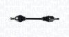 Піввісь 407/Expert, CITROEN Jumpy 1,6HDI/2,0i 07- MAGNETI MARELLI 302004190152 (фото 1)