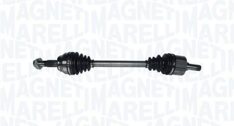 Привідний вал передн Лів 806мм CITROEN JUMPER II FIAT DUCATO PEUGEOT BOXER 2.0D-3.0D 04.06- MAGNETI MARELLI 302004190162