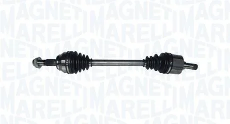 Привідний вал передн Лів 806мм CITROEN JUMPER II FIAT DUCATO PEUGEOT BOXER 2.0D-3.0D 04.06- MAGNETI MARELLI 302004190162