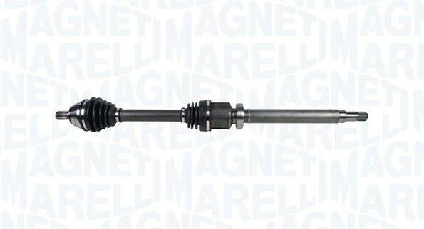 FORD піввісь прав L=919mm 36/26 зуб Focus -12 MAGNETI MARELLI 302004190170 (фото 1)