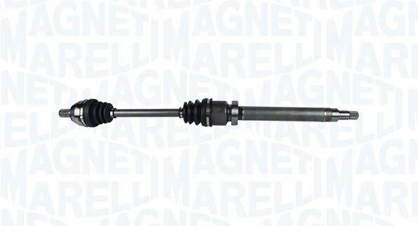 FORD піввісь прав. L=906mm 36/23 зуб. C-MAX 1.8 07-10, FOCUS II 1.8 06-12, VOLVO S40 II 1.6 05-12 MAGNETI MARELLI 302004190174 (фото 1)