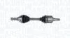 Піввісь FIAT Croma 1.9D -11 MAGNETI MARELLI 302004190193 (фото 1)