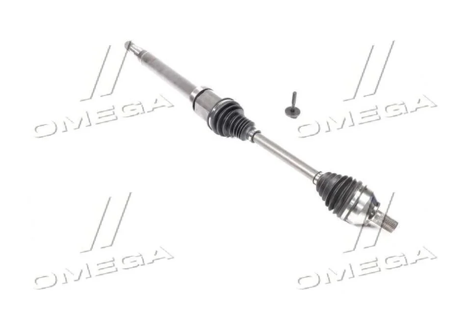 Піввісь права FORD C-MAX -11 MAGNETI MARELLI 302004190201 (фото 1)
