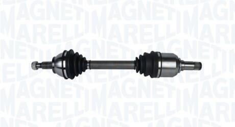 Піввісь лів. W169/245 MAGNETI MARELLI 302004190206