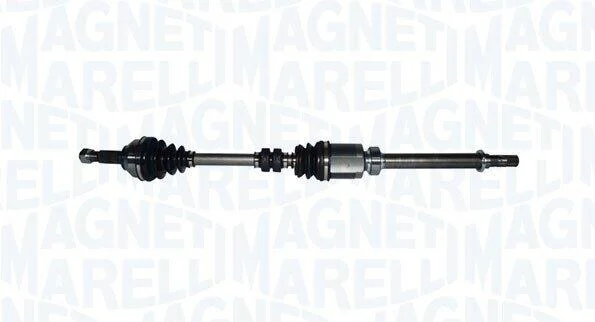 NISSAN піввісь права QASHQAI / QASHQAI +2 I 1.6 10-13 MAGNETI MARELLI 302004190216 (фото 1)