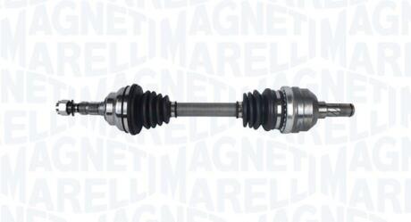 Приводний вал MAGNETI MARELLI 302004190221