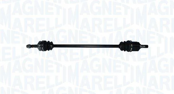 OPEL приводний вал. правий Combo 00- MAGNETI MARELLI 302004190222 (фото 1)