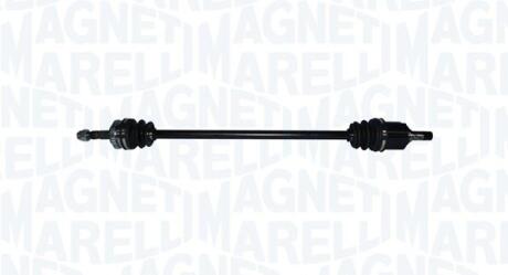 OPEL приводний вал. правий Combo 00- MAGNETI MARELLI 302004190222