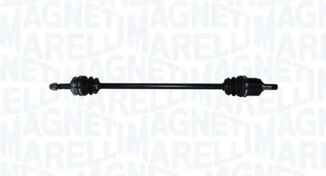 OPEL приводний вал. правий Combo 00- MAGNETI MARELLI 302004190222