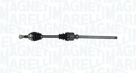Піввісь прав. CITROEN JUMPER 3.0HDi 06- MAGNETI MARELLI 302004190229