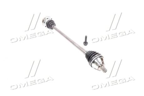 VW піввісь права Audi A3,Q3,Caddy III,Golf V,VI,VII,Jetta III,Tiguan,Touran,Passat,Skoda Octavia II,III,SuperB II 1.4TSI/2.0TDI MAGNETI MARELLI 302004190290