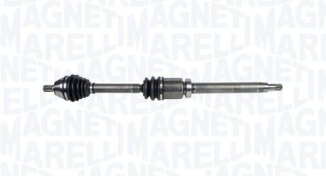 VOLVO піввісь права S40 II, C30, V50 MAGNETI MARELLI 302004190298