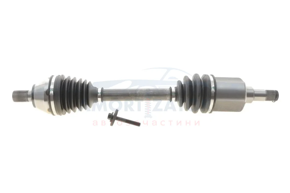 Приводна напіввісь MAGNETI MARELLI 302004190301 (фото 1)