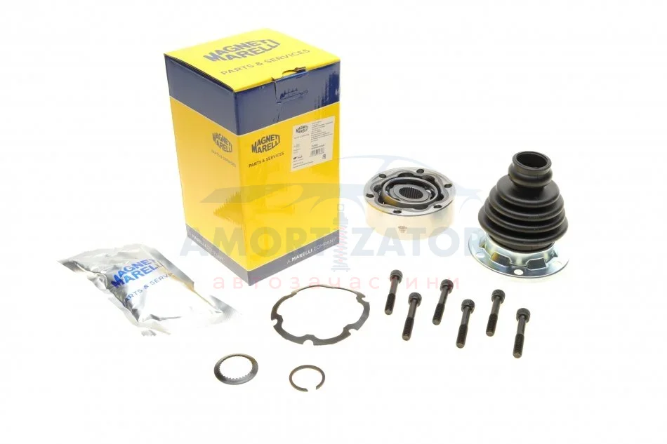 РШ шарнір (к-кт) MAGNETI MARELLI 302009100005 (фото 1)