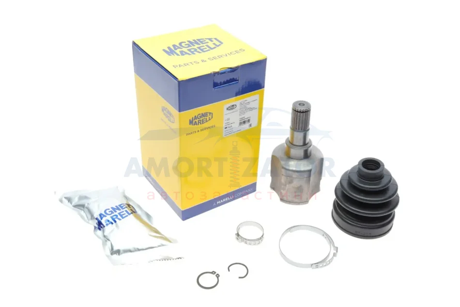 РШ шарнір (к-кт) MAGNETI MARELLI 302009100012 (фото 1)