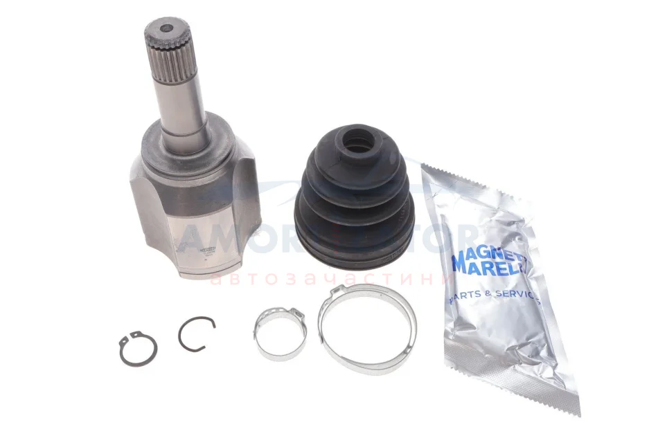 РШ шарнір (к-кт) MAGNETI MARELLI 302009100015 (фото 1)