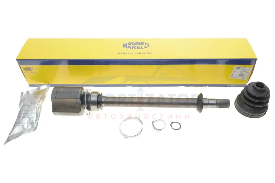 РШ шарнір (к-кт) MAGNETI MARELLI 302009100017 (фото 1)