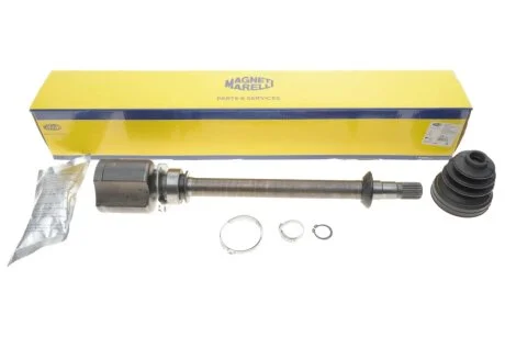 РШ шарнір (к-кт) MAGNETI MARELLI 302009100017