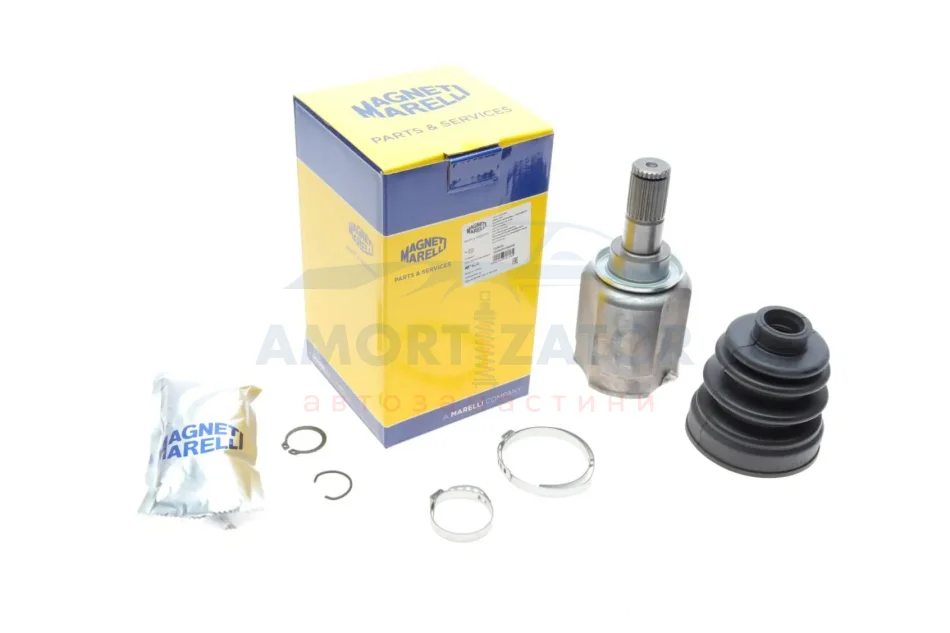 РШ шарнір (к-кт) MAGNETI MARELLI 302009100024 (фото 1)