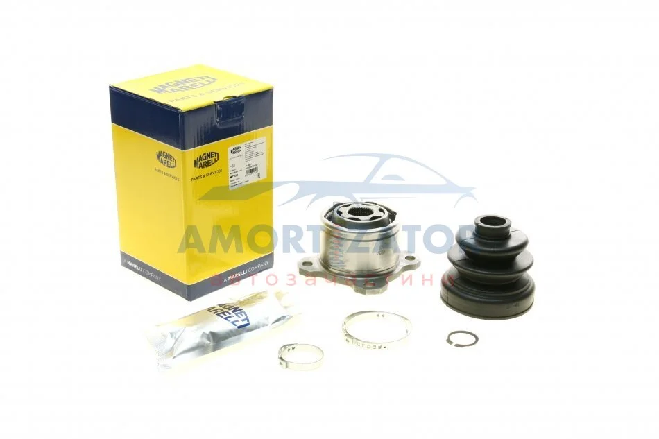 Шарнір рівних кутових швидкостей MAGNETI MARELLI 302009100027 (фото 1)