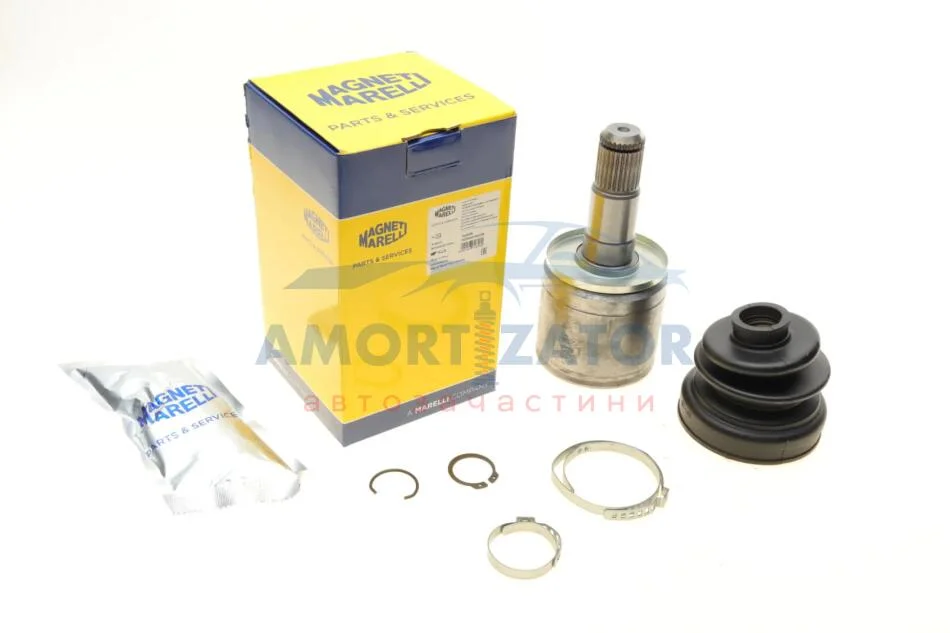 Ремкомплект ШРУСа MAGNETI MARELLI 302009100028 (фото 1)