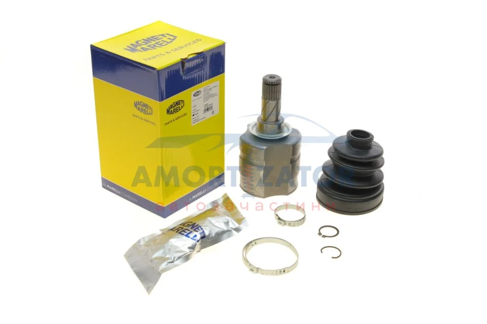 Внутрішній РШ шарнір (комплект) MAGNETI MARELLI 302009100032 (фото 1)