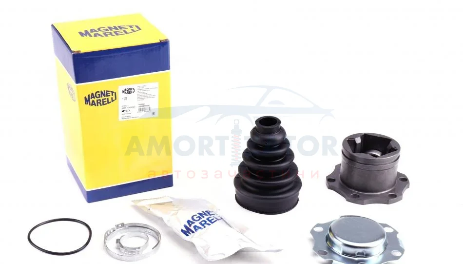 РШ шарнір (к-кт) MAGNETI MARELLI 302009100042 (фото 1)