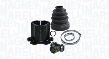 Комплект шарнірів, приводний вал MAGNETI MARELLI 302009100054