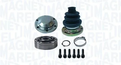 Комплект шарнірів, приводний вал MAGNETI MARELLI 302009100055