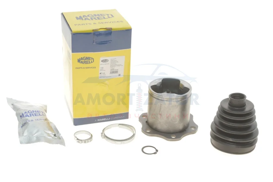 РШ шарнір (к-кт) MAGNETI MARELLI 302009100056 (фото 1)