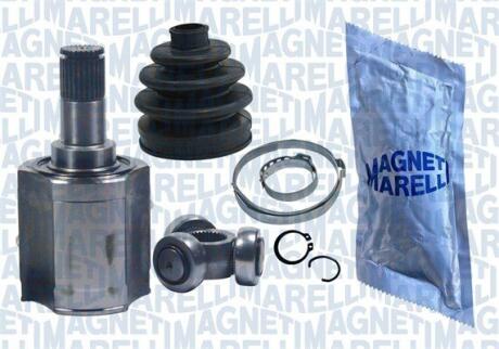 Комплект шарнірів, приводний вал MAGNETI MARELLI 302009100062