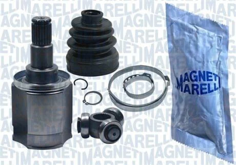 Комплект шарнірів, приводний вал MAGNETI MARELLI 302009100076
