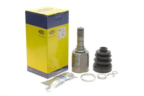 Комплект шарнірів, приводний вал MAGNETI MARELLI 302009100077