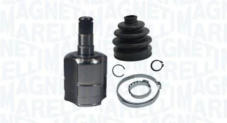 Комплект шарнірів, приводний вал MAGNETI MARELLI 302009100084
