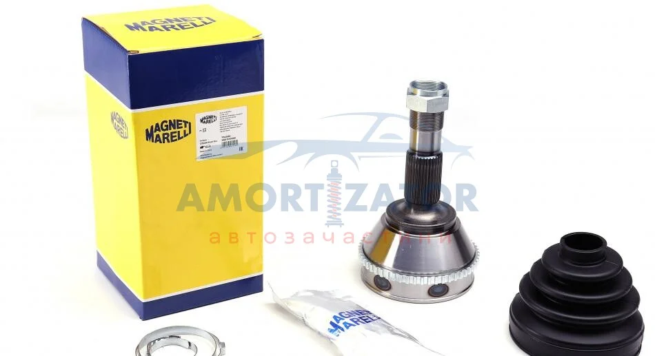 РШ шарнір (к-кт) MAGNETI MARELLI 302015100050 (фото 1)