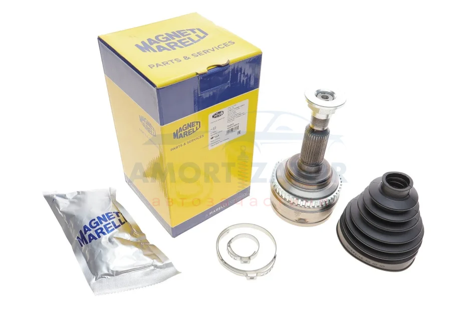 РШ шарнір (к-кт) MAGNETI MARELLI 302015100074 (фото 1)