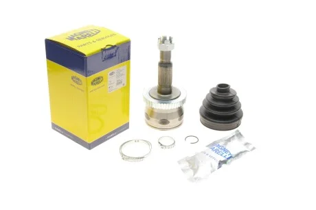 ШРУС с пильовиком JEEP (вир-во Magneti Marelli) MAGNETI MARELLI 302015100078