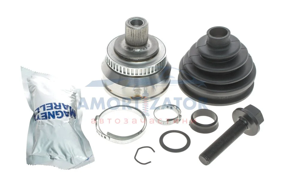 РШ шарнір (к-кт) MAGNETI MARELLI 302015100125 (фото 1)