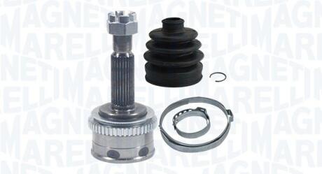 HYUNDAI ШРКШ зовнішній к-кт Getz 1.1 02- MAGNETI MARELLI 302015100154