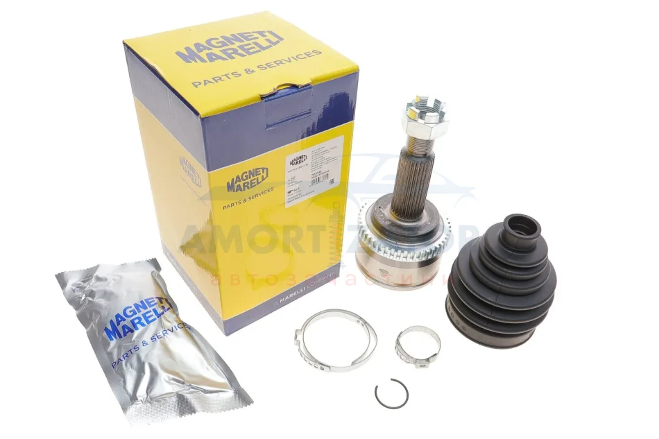 РШ шарнір (к-кт) MAGNETI MARELLI 302015100165 (фото 1)