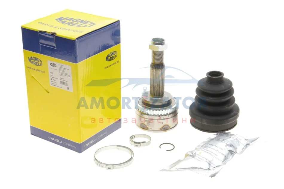 РШ шарнір (к-кт) MAGNETI MARELLI 302015100194 (фото 1)