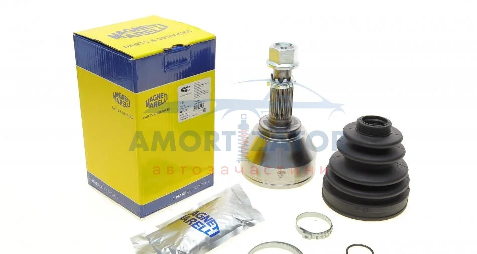 РШ шарнір (к-кт) MAGNETI MARELLI 302015100211 (фото 1)