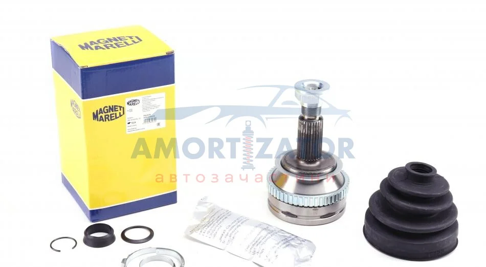 РШ шарнір (к-кт) MAGNETI MARELLI 302015100218 (фото 1)