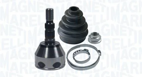 OPEL ШРКШ зовнішній к-кт Astra H,Zafira B 1.6/1.8/1.7D MAGNETI MARELLI 302015100227