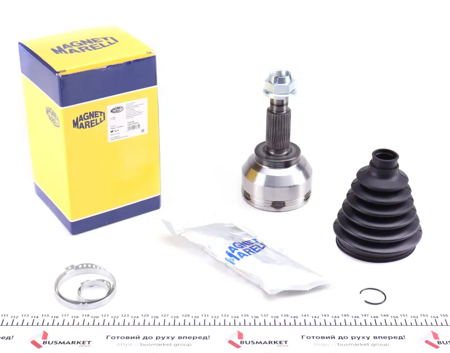 РШ шарнір (к-кт) MAGNETI MARELLI 302015100245 (фото 1)