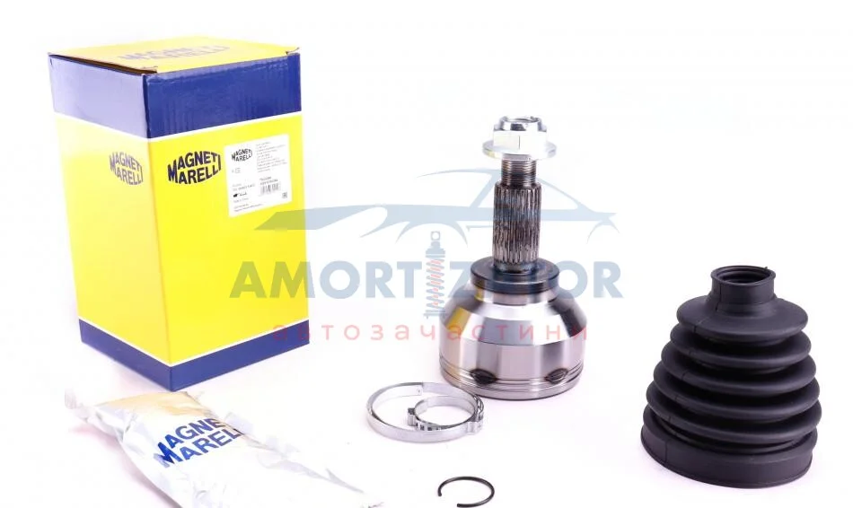 РШ шарнір (к-кт) MAGNETI MARELLI 302015100246 (фото 1)